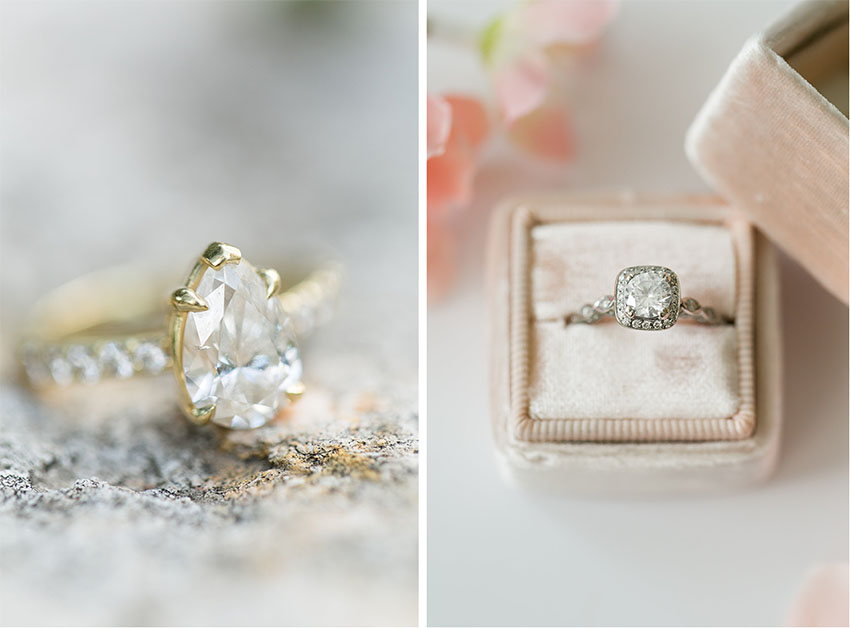 Breanna McKendrick Photography Engagement Rings